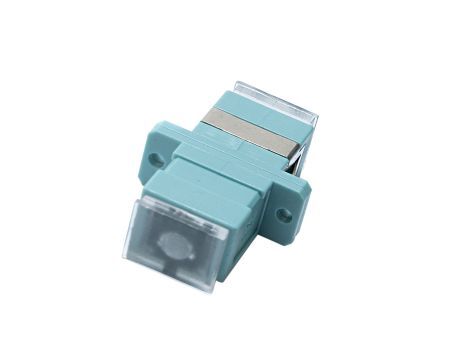 Adapter SC/PC MM simplex OM3