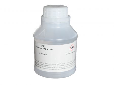 Alkohol izopropylowy IPA 250ml