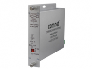 ComNet FVR1031M1 – Odbiornik 1 x WIDEO 10-bit, 1 x DANE, 1 włókno MM