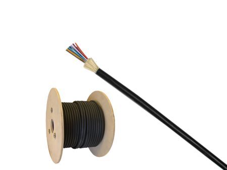 Kabel światłowodowy 04x50/125 OM3 MTX uniwersalny mini-breakout