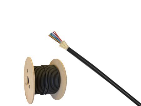 Kabel światłowodowy 12x50/125 OM3 MTX uniwersalny mini-breakout