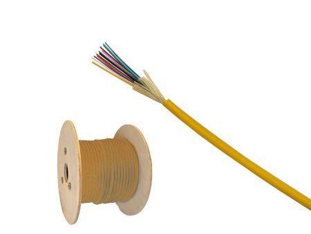 Kabel światłowodowy 12x9/125 MTX uniwersalny mini-breakout