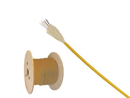 Kabel światłowodowy M-Flex 12x9/125