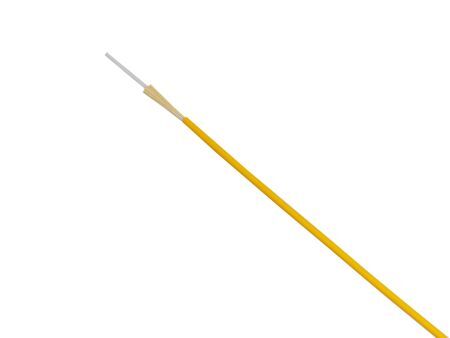 Kabel światłowodowy Simplex 9/125 G.652.D 2.0mm żółty