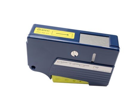 Kaseta do czyszczenia złączy NTT-AT Optipop R1 - 1-slot (SC, FC, ST, LC, MU, MPO bez pinów)