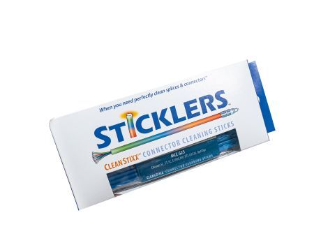 Pałeczki do czyszczenia 2.5mm Sticklers CleanStixx - op. 50szt.