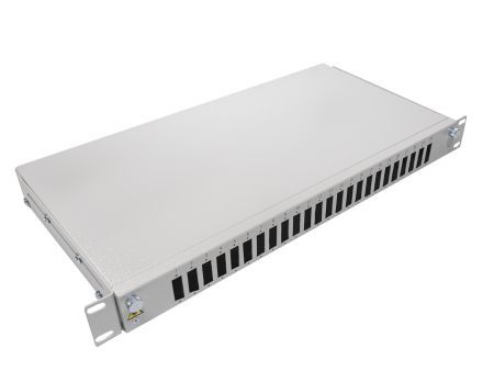 Przełącznica panelowa 24xSCdx premium